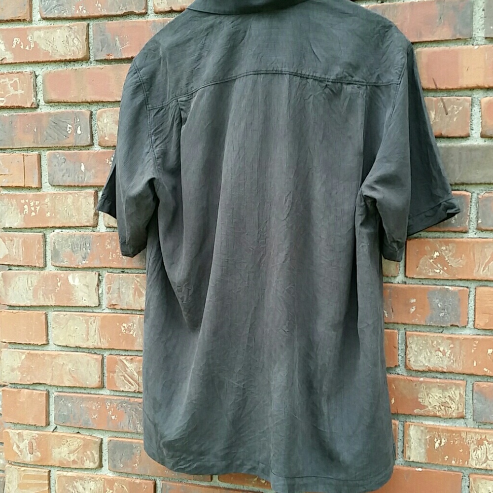 Vintage Tommy Bahama Shirt - Picture 3 of 6
